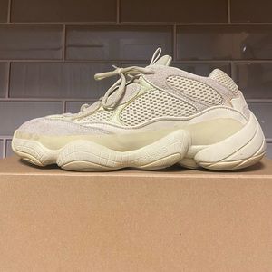 Yeezy 500 Super Moon Yellow